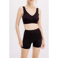 ราคา SHORTS SEAMLESS กางเกงเก็บพุงขาสั้นสูงครึ่งเอวไร้ขอบ กางเกงกระชับสัดส่วน สเตย์ (19185627618)