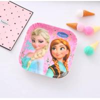 ราคา จานสี่เหลี่ยม จานเด็ก จานข้าว จานกินข้าว จานเมลามีน (9673783520)