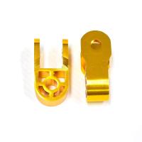 ราคา ตัวยกโช๊คหลัง อลูมิเนียม WAVE Dream ยกโช๊คหลังคู่ มิเนียม ตัวยกโช๊คหลังเวฟ ตัวยกโช๊คหลังดรีม อะไหล่แต่ง ยกโช๊คหลังแต่ง ราคาต่อคู่ (1024674571)