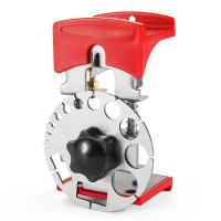 ราคา เครื่องปอกสายไฟแบบพกพา เครื่องปอกสายไฟมือถืออเนกประสงค์เครื่องมือจีบเครื่องมือคีมตัดสายไฟ (21170268074)