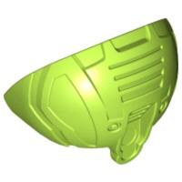 ราคา Lego part ชิ้นส่วนเลโก้ No 98571 Hero Factory Shoulder Armor Rounded (17889516166)