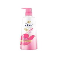 ราคา Dove โดฟ ไมเซล่า แชมพู ครีมนวดผม ขวดปั๊ม 370 430มล สำหรับผมแห้งเสีย ผมแห้งชี้ฟู ผมหลุดร่วง (21310601416)