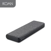 ราคา แบตสำรอง Mophie Powerstation Pro 20K Black (20887555359)