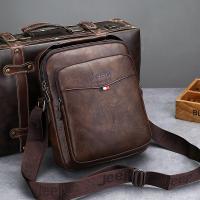 ราคา JEEP JEEP กระเป๋าผู้ชายกระเป๋าสะพายไหล่กระเป๋าเอกสารกระเป๋าหนังแนวธุรกิจลำลองกระเป๋าสะพายข้างผู้ชายกระเป๋าสะพายข้างใบเล็กสไตล์อังกฤษแนววินเทจ (20732746446)