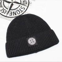 ราคา Stone Island New STONE ISLAND Stone Island Autumn And Winter Men And Women Couples Wool Hat Trend Knitted Hat Warm Melon Skin Hat (20332260465)