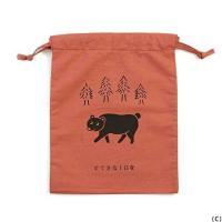 ราคา HIGHTIDE Retro pop drawstring bag Size M C Bear HGB280 C ถุงผ้าหูรูด ไซส์ M ลายน้องหมี แบรนด์ HIGHTIDE จากประเทศญี่ปุ่น (15041727065)