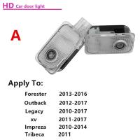 ราคา โปรเจกเตอร์เลเซอร์ไฟต้อนรับติดประตูรถแบบ LED สำหรับ Subaru Forester OUTBACK SJ SK BS LEGACY BR XV Impreza Ge GH GR GVP Tuning (21170746325)