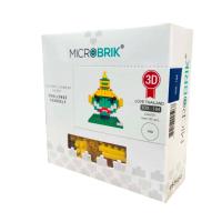 ราคา MICROBRIK รุ่น ยักษ์ ตัวต่อจิ๋ว นาโนบล๊อก ตัวต่อ YAK เลโก้ ของสะสม (12574514919)