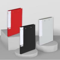 ราคา Comix A6682 แฟ้มหนีบเอกสาร A4 สันกว้าง 2 ซม 1 ชิ้น แฟ้มหนีบ 2 ด้าน แฟ้มเก็บเอกสาร แฟ้มคลิปหนีบ สำนักงาน โรงเรียน (16073451330)