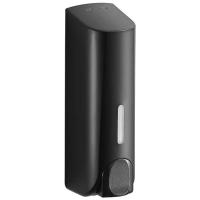 ราคา 350Ml Soap Dispenser Wall Mounted Manual Soap Dispenser Bathroom Shower Gel Liquid Shampoo Dispenser Holder (19009636237)