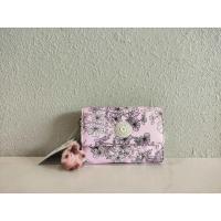 ราคา oudukai Kipling AC3710 กระเป๋าสตางค์ ใบสั้น สไตล์คลาสสิก 15 สี (20579845207)