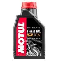 ราคา Motul fork oil Factory line FL น้ำมันโช้คอัพ สังเคราะห์แท้ 100 synthetic 1 ลิตร 2 5W 5W 7 5W 10W น้ำมันโช๊ค (17523325103)