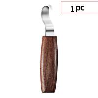 ราคา ชุดมีดแกะสลักไม้1ชิ้นชุดเครื่องมือแกะสลักไม้แกะสลักช้อนแกะสลักมีดแกะสลักแบบ DIY (21170886230)