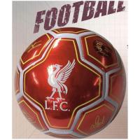 ราคา ลูกฟุตบอล ลูกบอล เย็บหนัง ขนาดเบอร์2 ขนาดเบอร์3 และ เบอร์5 ลูกฟุตบอลลายสโมสร แถมเข็มสูบลม ตาข่าย และที่สูบลม (20798836594)