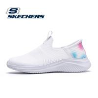 ราคา SKECHERS Go Run Mojo Optimise รองเท้าวิ่งผู้หญิง AIR COOLED รองเท้าผ้าใบจ็อกกิ้งสตรี (12781125490)