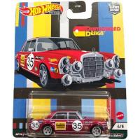ราคา Hotwheels รุ่น MERCEDES BENZ 300 SEL 6 8 AMG รุ่น DEUTSCHLAND DESIGA (11112176471)
