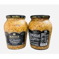 ราคา มัสตาร์ด MAILLE Whole Grain Mustard โฮลเกรน มัสตาร์ด ขนาด845g (20549520857)