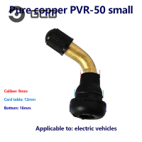 ราคา GCD ก้านวาล์วยางแบบไม่มียางในสำหรับสกู๊ตเตอร์ไฟฟ้าจักรยานระดับลมยางก้านวาล์วสำหรับรถจักรยานยนต์วิบาก1ชิ้น (20689596268)