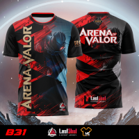 ราคา เสื้อเกม B30 B33 เกม Arena of Valor เสื้อเกมสีสดชัด (15921631204)