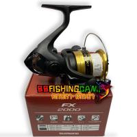 ราคา รอก SHIMANO FX เบอร์ 1000 2000 2500HG C3000 4000 รอกตกปลา รอกตกปลาราคาถูก รอกตกปลามีประกัน (15205181751)
