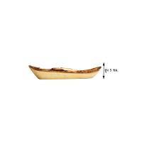 ราคา ถาดขุดติดเปลือกไม้มะม่วง ขุดสองช่อง ขนาด กว้าง15cm ยาว44cm (17606414091)