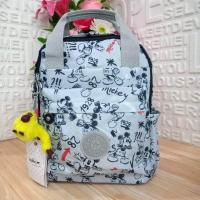 ราคา สุดคุ้มKIPLING 3 WAYS MINI BACKPACKถือหรือสะพายได้ จะสะพายไหล่ สะพายเฉียง Crossbody หรือจะคล้องสายเป็นเป้สะพายหลัง Backpack ก็ได้ แท้ (1090046817)