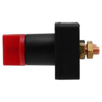 ราคา 12V 300A Battery Power Disconnect Battery Switch Rotary Isolator Kill on Off Switch for RV Boat Car Truck Auto Yacht (19725179394)
