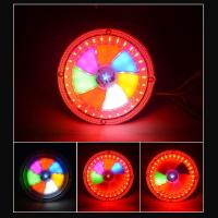 ราคา ไฟหน้ารถยนต์แบบวงกลม 24led 72w มีวงแหวนไฟ ไฟทำงานรถยนต์ ไฟปรับแต่งรถยนต์ ไฟเลี้ยวหน้ารถยนต์ (21008657461)