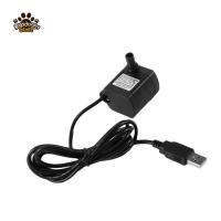 ราคา คุณภาพดี 3W USB 1020 DC3 5V 9Vขนาดเล็กปั๊มน้ำแบบจุ่มสำหรับพิพิธภัณฑ์สัตว์น้ำภูมิทัศน์ชามปลา (4675678598)