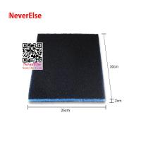 ราคา ความหนา 2 ซม ฟองน้ำกรองพิพิธภัณฑ์สัตว์น้ำใยกรองฟองน้ำดำ3Dผ้าฝ้ายชีวเคมี ถังกรองน้ำโฟม ฟองน้ำชีวภาพสำหรับตู้ปลาแผ่นกรองตู้ปลา (15837800451)