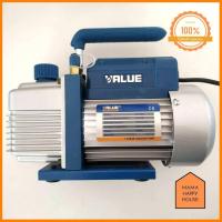 ราคา เครื่องมือช่างแอร์ เครื่องแวคคั่ม 1ชั้น VALUE รุ่นVE115N VE125N เครื่อง แว๊คคั่ม VACCUM PUMP ราคาถูกที่สุด (9807195604)