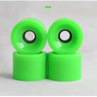 ราคา SALE 4Pcs ล้อสเก็ตบอร์ด 78A ล้อเซิร์ฟสเก็ต 70X51mm ล้อไฟsurfskate ชุดล้อเซิฟสเก็ต อะไหล่สเก็ตบอร์ด ล้อเสก็ตบอร์ด ล้อสเกตบอร์ดยาง (10182412397)
