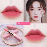 ราคา แท้ ส่งไว novo hojo color cherry lip balm ลิปบาล์ม ลิปสติก สไตล์เกาหลีรักษาความชุ่มชื้นของริมฝีปาก HOJO8042 (7783613189)