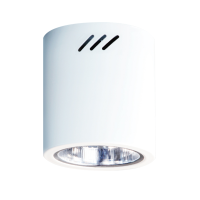 ราคา Luxone โคมไฟดาวน์ไลท์ติดลอย E27 4 นิ้ว 6 นิ้ว หน้ากลม หน้าเหลี่ยม สีขาว และ สีดำ โคมเปล่า ไม่รวมหลอด (17825565178)