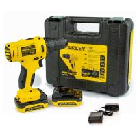 ราคา STANLEY สว่านไร้สาย รุ่น SCD121S2 12V ของแท้100 (17439665885)