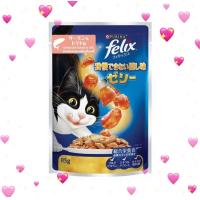 ราคา อาหารเปียก แมว Felix 12 ซอง 185 บาท คละรสได้ แจ้งในแชท (20871059338)