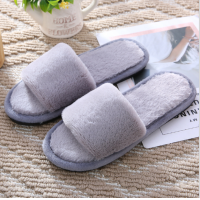 ราคา รองเท้า หัวเปิดสีพื้นหนา รองเท้ามีลายหัวเปิด รองเท้ากำมะหยี่ รองเท้าขนนิ่ม รองเท้าขนนุ่ม รองเท้าเดินในบ้าน รองเท้าใส่ในบ้าน (12361071683)