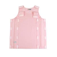 ราคา เสื้อแขนสั้น เสื้อแบบตีนตะขาบ สำหรับผู้สูงอายุ ผู้ป่วยฟื้นฟู เสื้อแขนสั้น คนไข้ สวมใส่และถอดออกง่าย (17229115028)