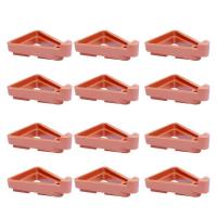 ราคา Flower Pot Riser 12pcs Succulent Pot Insert Plant Pot Support Feet Planter Insert for Potted Plants Gardening Gifts for Mother Grandpa Gardener Grandma accepted (20336615326)