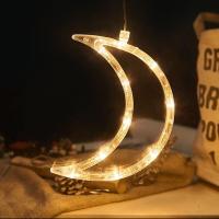 ราคา Xmas โคมไฟ LED ไฟประดับ เครื่องประดับคริสต์มาส ไฟคริสต์มาส ไฟตกแต่งวันหยุด ไฟจี้ (18142075243)