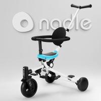ราคา Nadle 4IN1 รถเข็นเด็กพับได้ พกพาสะดวก แปลงเป็นสามล้อปั่นได้ จักรยานเด็ก TF5 1 (18225073873)