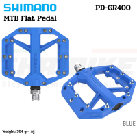 ราคา บันไดจักรยานเสือหมอบ เสือภูเขา Shimano PD GR400 (12653120682)