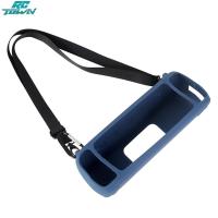 ราคา ใช้ได้เคสซิลิโคนกับ Anker Soundcore Motion Bluetooth รองรับกระเป๋าใส่กล่องอาหารลำโพงกับตะขอยึดพร้อมสายรัด (21027331036)