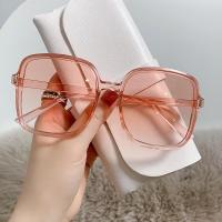 ราคา ซื้อ 1 แถม 1 แว่นกันแดด แว่นกันแดดทรงวินเทจ แว่นตากันแดด แว่นกันแดดผู้ชาย แว่นกันแดดผู้หญิง แว่นกันแดดแฟชั่น (14483823019)