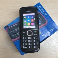 ราคา Nokia 110 โนเกีย ดูยูทูป ฟังเพลง ถ่ายรูป จอสี ภาษาไทย (5002028121)