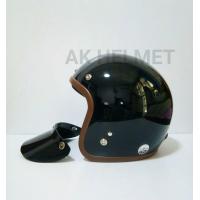 ราคา AVEX หมวกกันน็อควินเทจคลาสสิค รุ่นLB (19197326925)