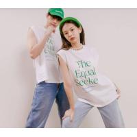 ราคา LIFE PROJECT X KimCo selected รุ่น EQUAL SEEKER Sleeveless สีขาว (11031649474)