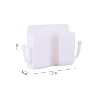 ราคา MK Home ที่ใส่โทรศัพท์รุ่น 1 ติดผนัง ใส่รีโมท ใส่ปากกา มีช่องสำหรับเสียบสาบชาทจ์ ไม่ต้องเจาะผนัง H025 (18886154569)
