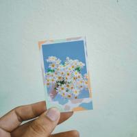 ราคา รูปโพลารอยด์ ขนาด 2 3 1 ชุด 10 บาทได้ 5 รูป ฟรีซองใสทุกรูป เพิ่มข้อความฟรี (9792927302)