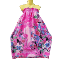 ราคา ผ้าถุงยางยืด เกาะอกอาบน้ำ กระโปรงเอวยืด ขนาดกว้าง2เมตร ยาว 40นิ้ว สีไม่ตก มีเก็บเงินปลายทาง (21133550125)